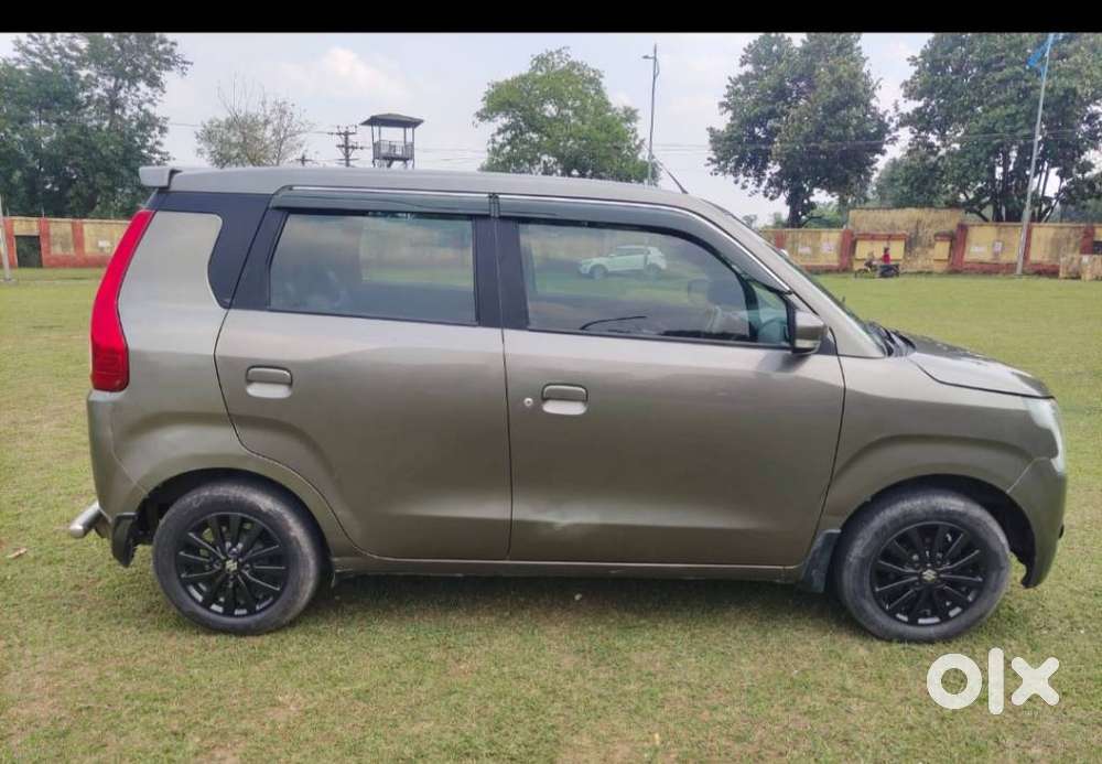 Maruti Suzuki Wagon R 1.2 Zxi Plus, 2023, Petrol