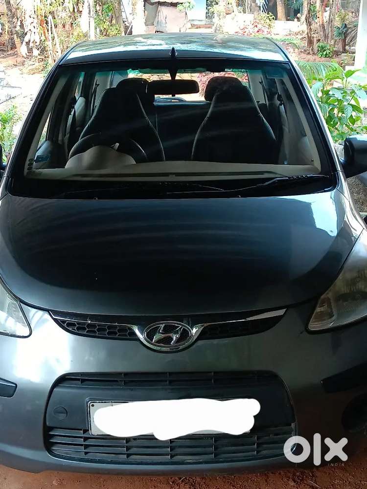 Hyundai I10 2009 Petrol Good Condition