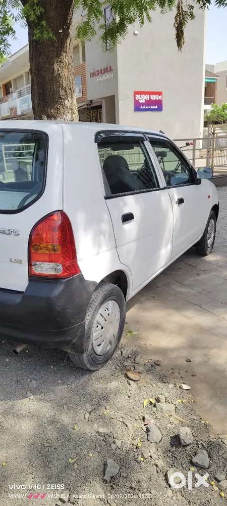 Maruti Suzuki Alto Lxi 2012 Car