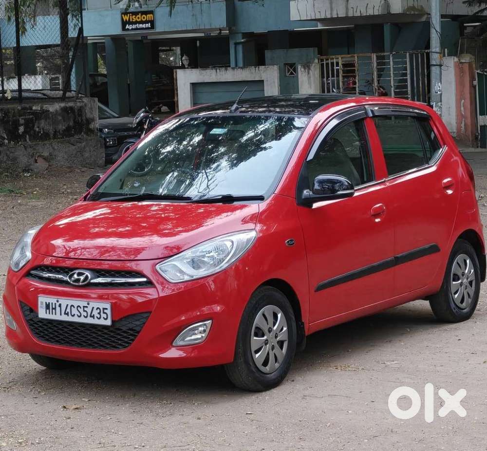 Hyundai I10 1.2 Kappa Magna, 2011, Petrol