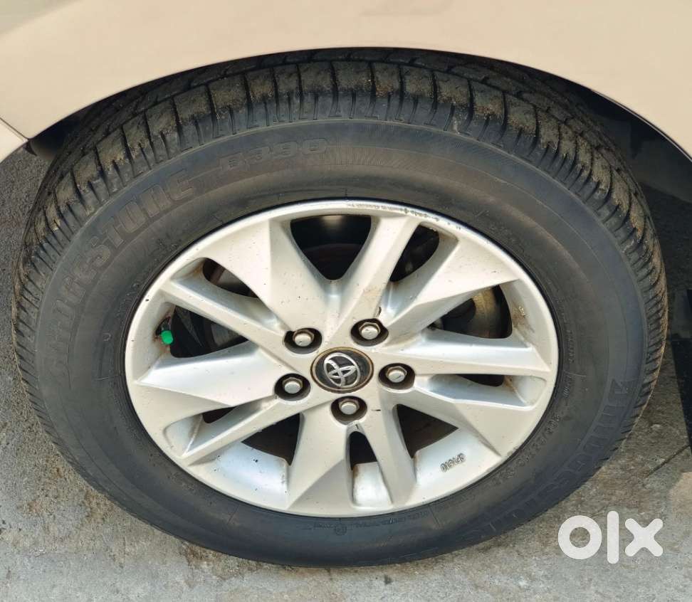 Toyota Innova Crysta 2.8 Gx At 8s, 2019, Diesel