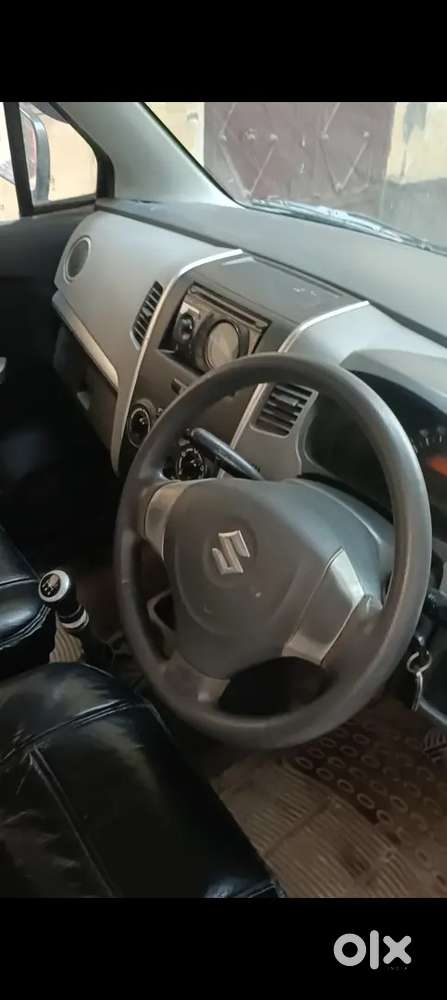 Maruti Suzuki Wagon R 2013