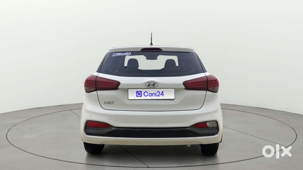 Hyundai Elite I20 1.2 Magna Plus, 2019, Petrol