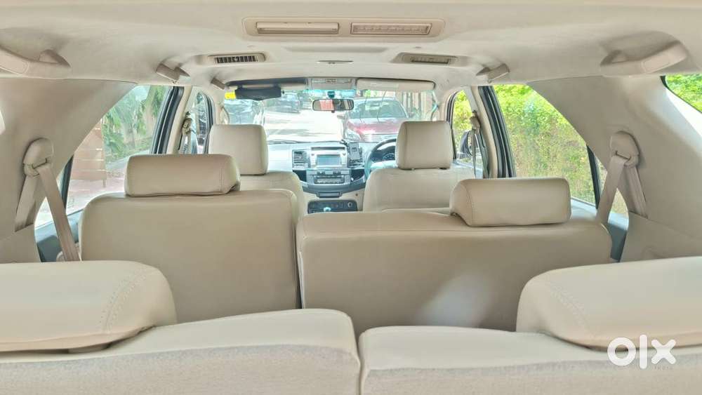Toyota Fortuner 3.0 4x2 Automatic, 2015, Diesel