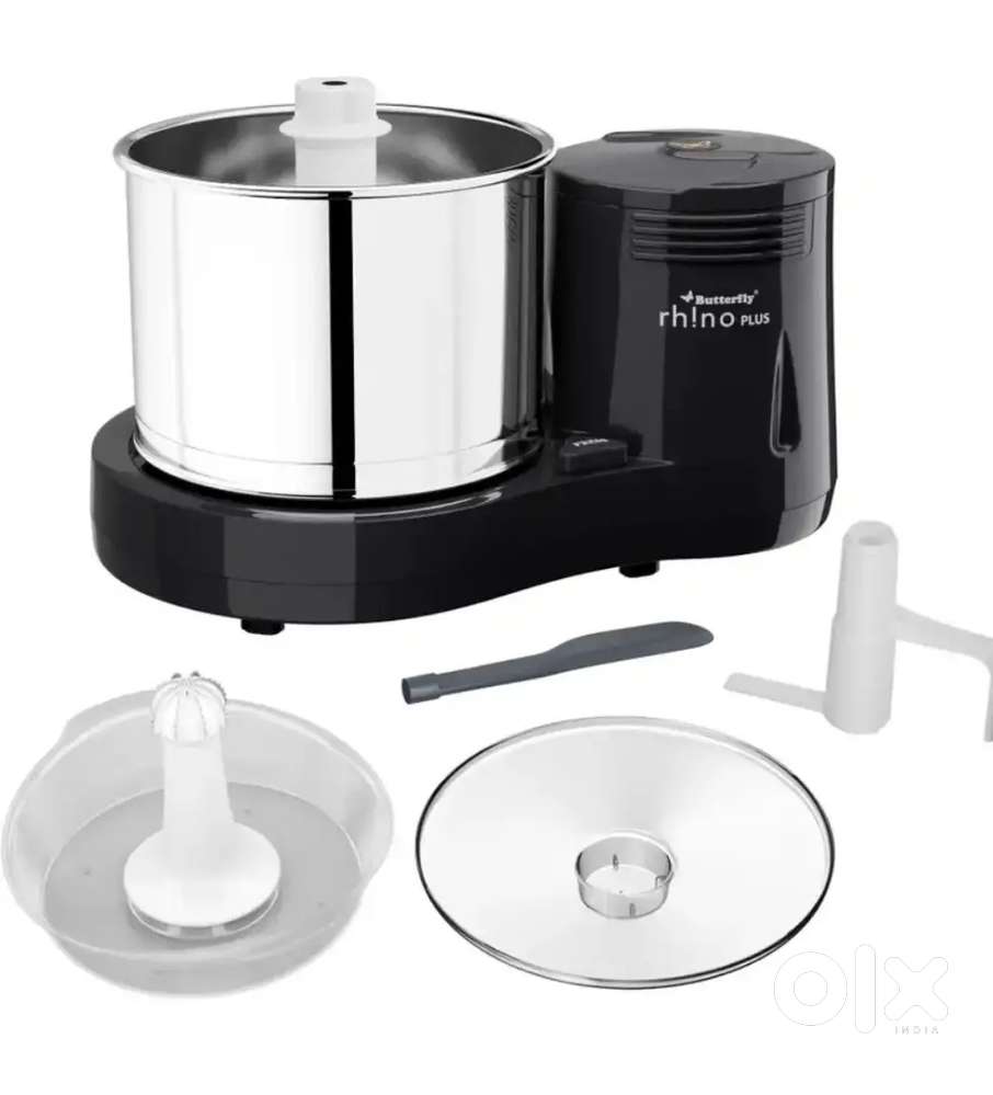 Grinder with warranty