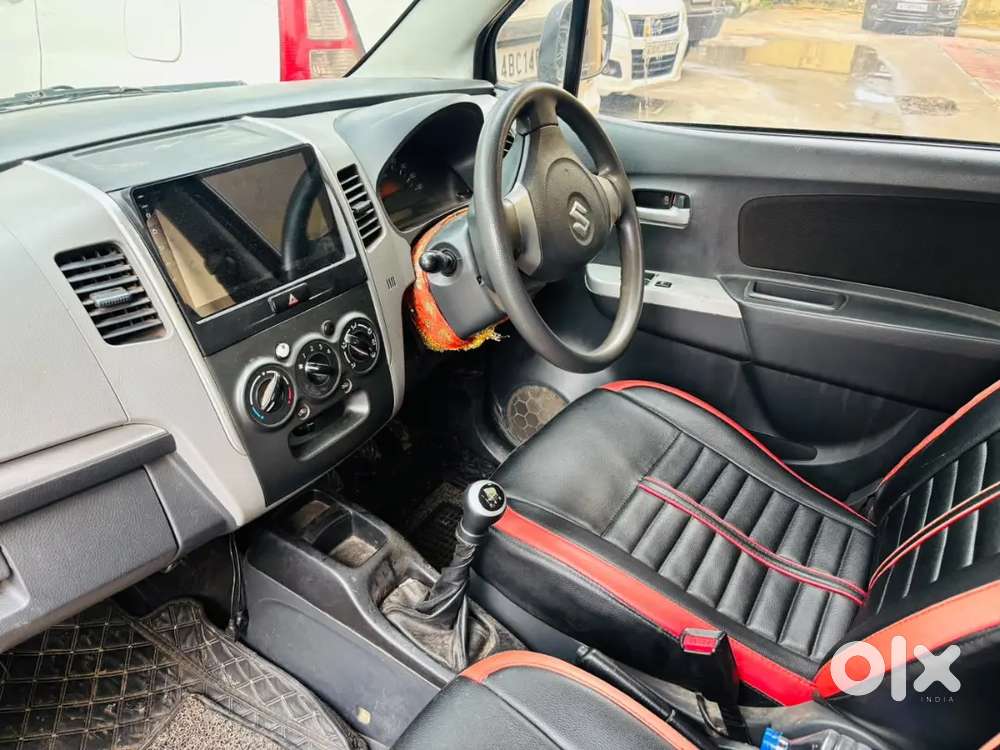Wagon R 2011 Petrol 103425 Km