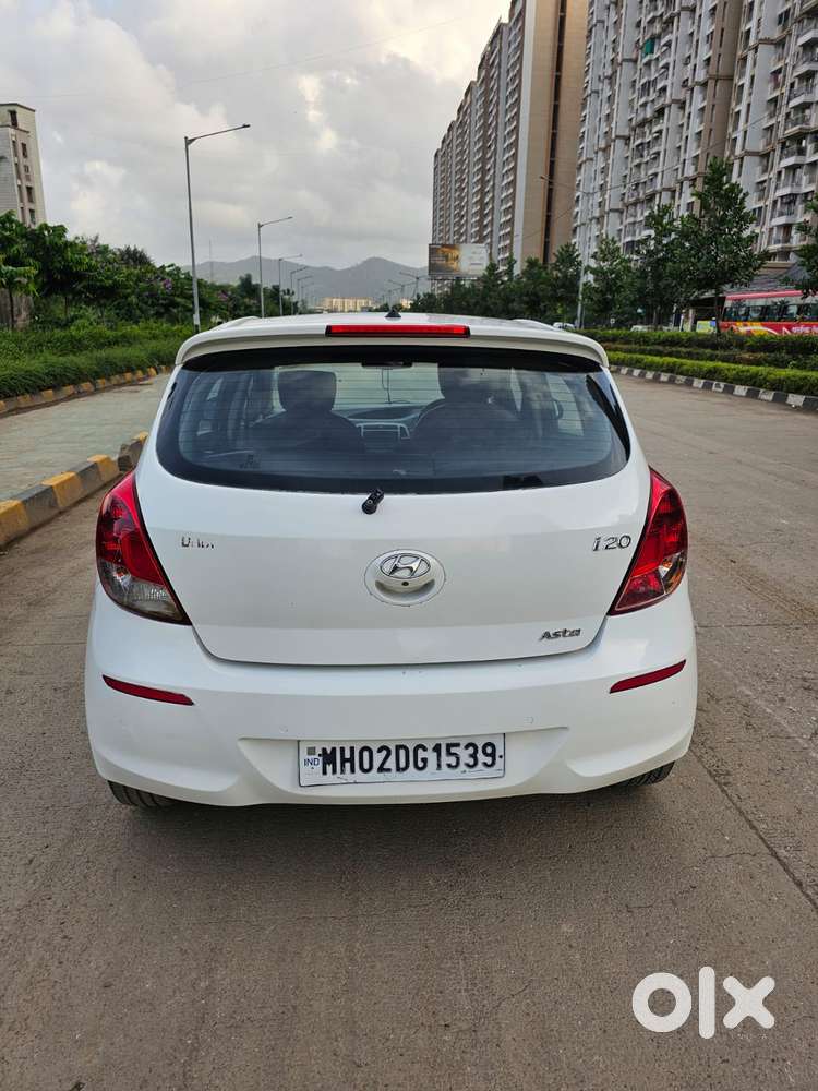 Hyundai I20 1.2 Asta, 2013, Petrol