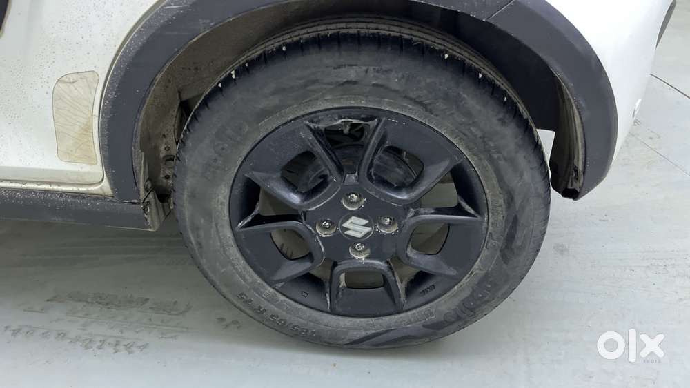 Maruti Suzuki Ignis 1.2 Zeta Mt, 2019, Petrol