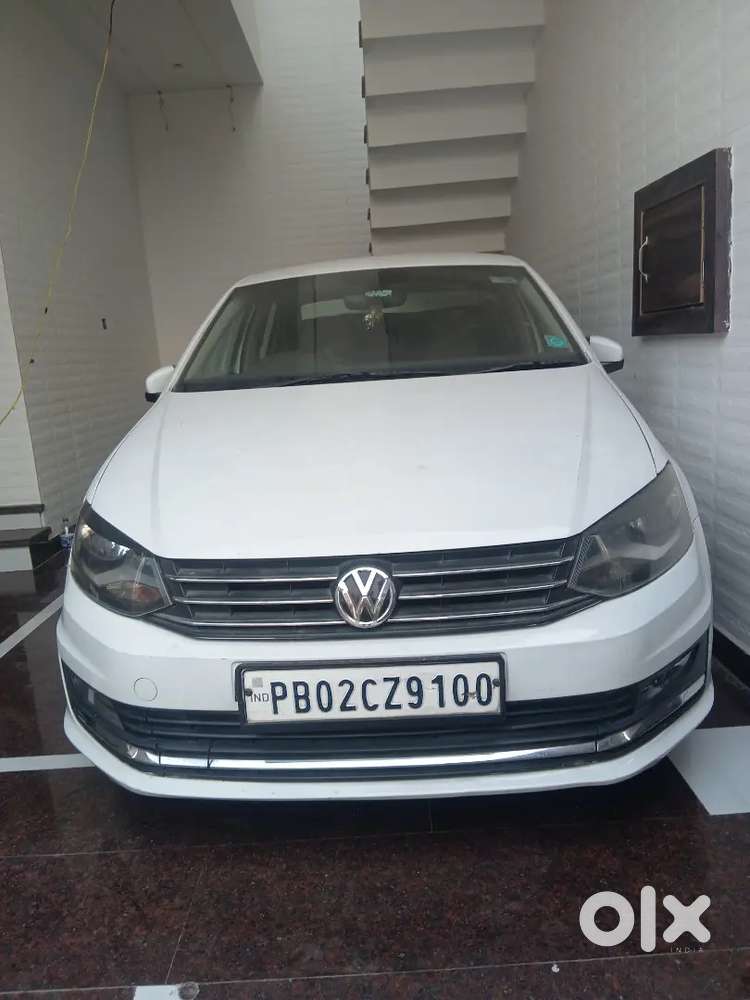 Volkswagen Vento 1.5 Tdi 2016