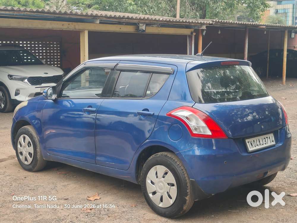 Maruti Suzuki Swift Vdi, 2012, Diesel