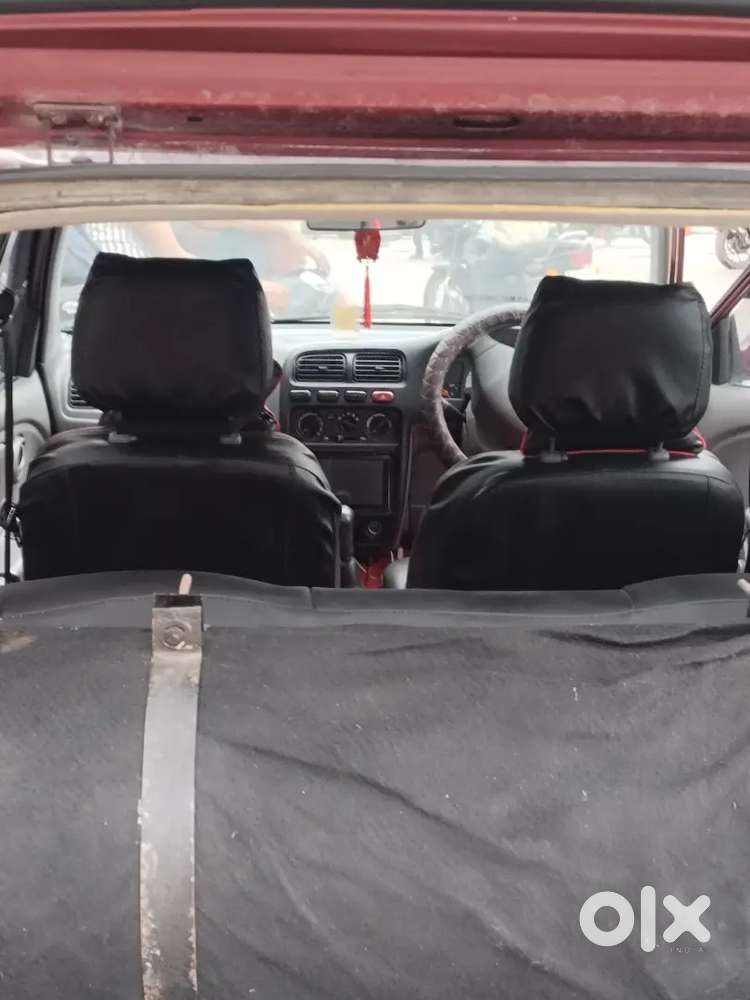 Maruti Suzuki Alto 800 2009