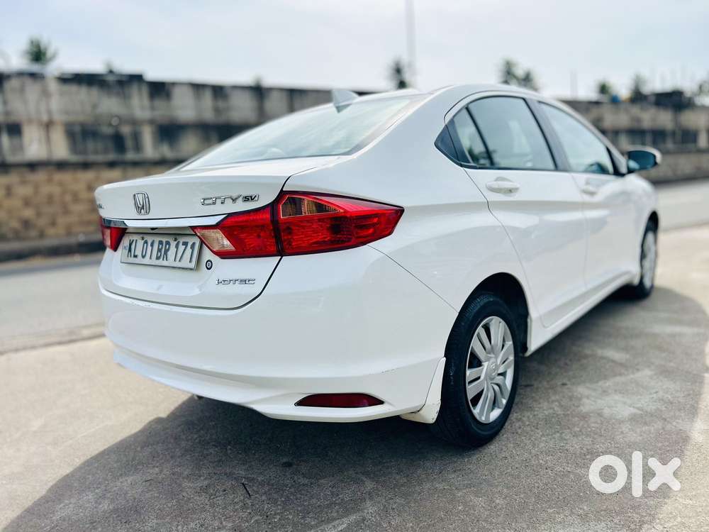 Honda City I Dtec Sv, 2014, Diesel