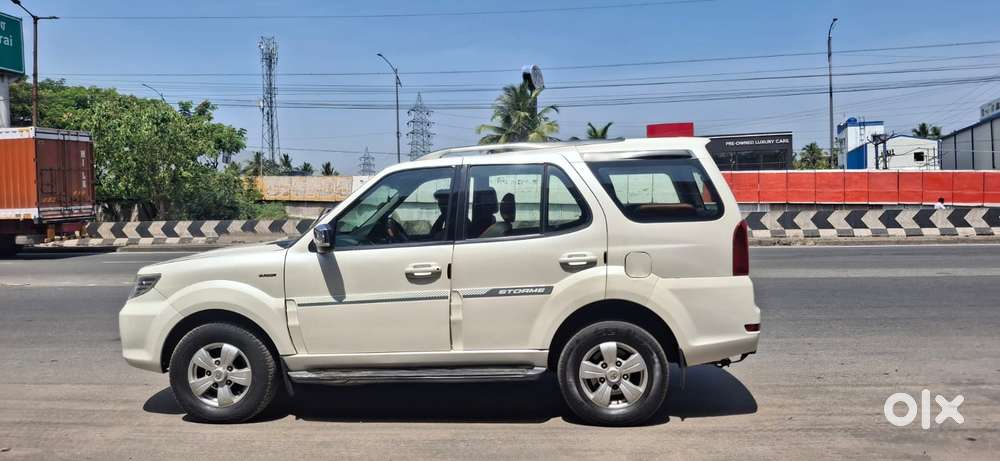 Tata Safari Storme 2.2 Vx 4x4, 2015, Diesel