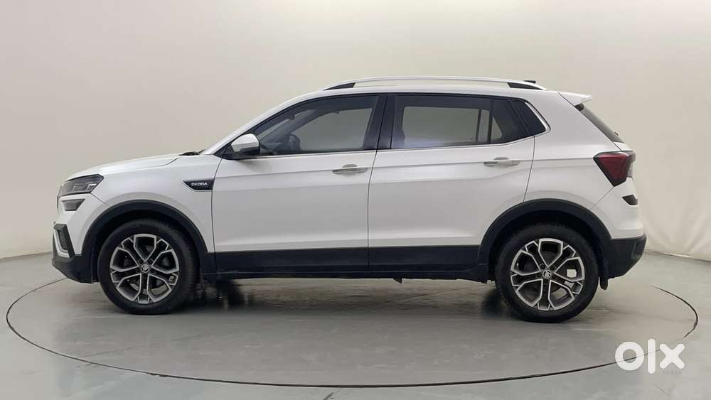 Skoda Kushaq Style 1.5l Tsi Mt, 2022, Petrol