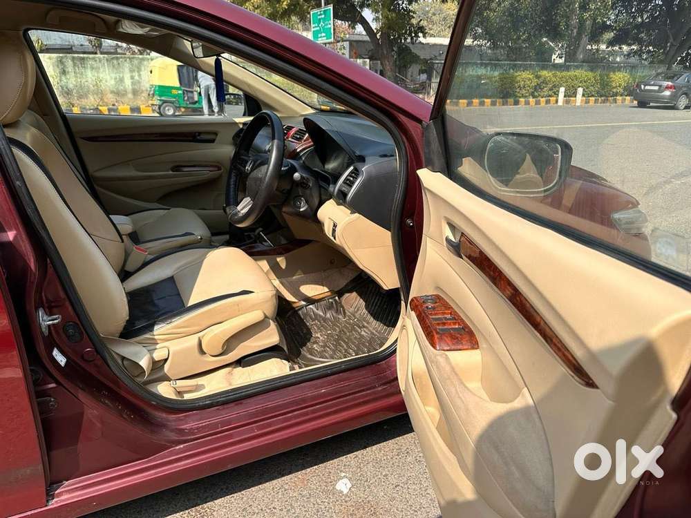 Honda City I Vtec Vx, 2013, Petrol