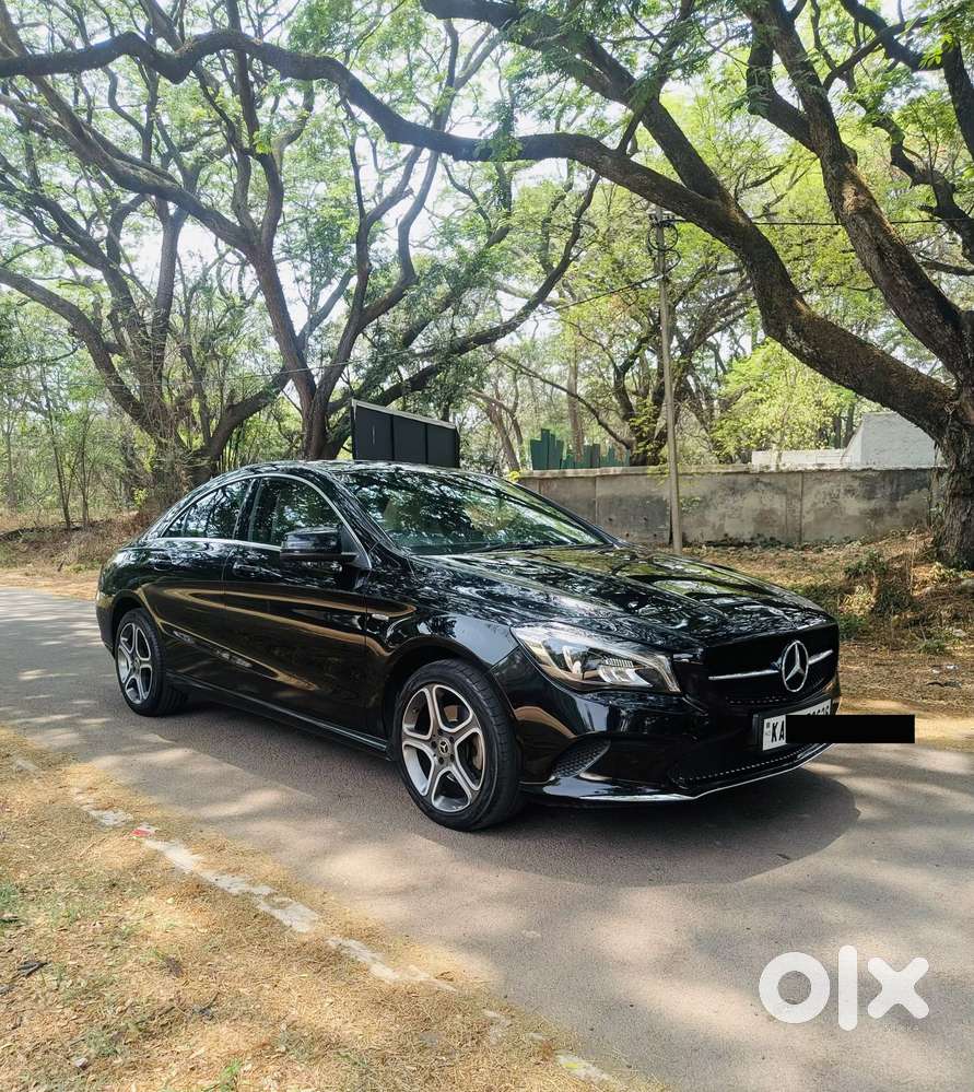 Mercedes-benz Cla 200 Cgi Sport, 2019, Petrol