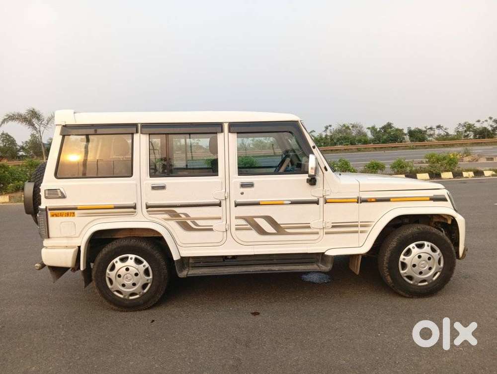 Mahindra Bolero 1.5 B6, 2024, Diesel