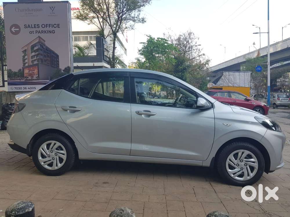 Hyundai Aura 1.2 S Cng, 2021, Cng & Hybrids