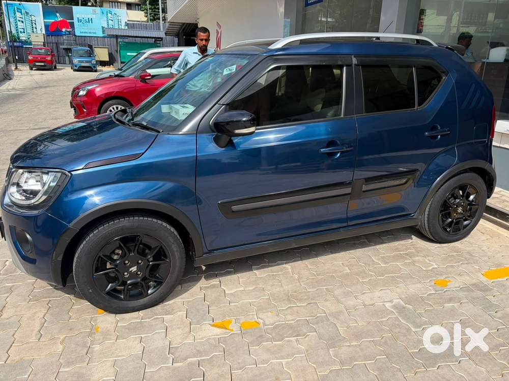 Maruti Suzuki Ignis 2021