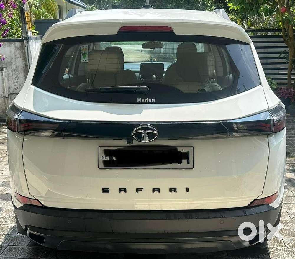 Tata Safari 2023 Diesel Well Maintained