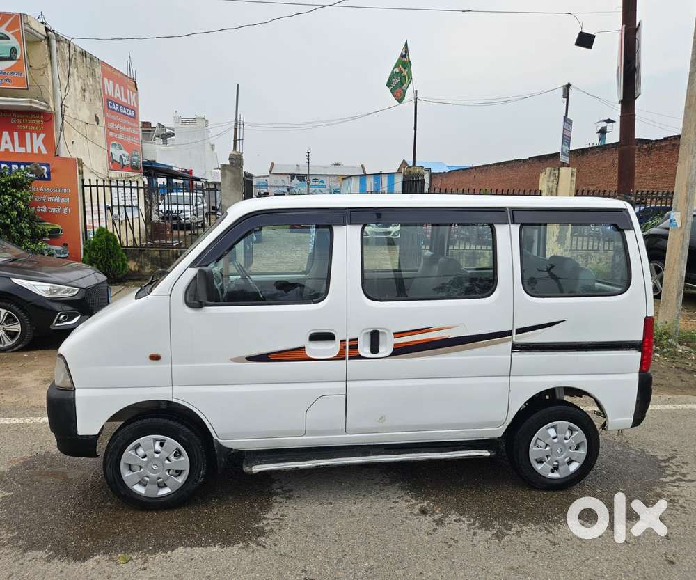 Maruti Suzuki Eeco, 2019, Petrol