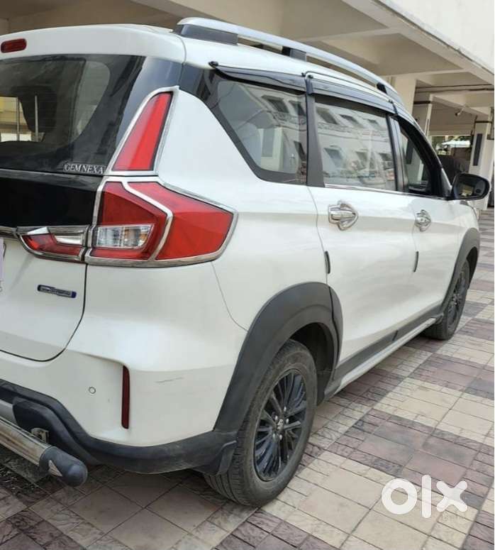 Maruti Suzuki Xl6 1.5 Alpha At, 2021, Petrol