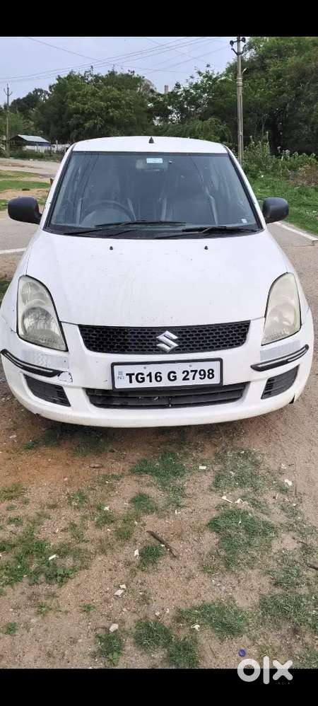 Maruti Suzuki Dzire 2015