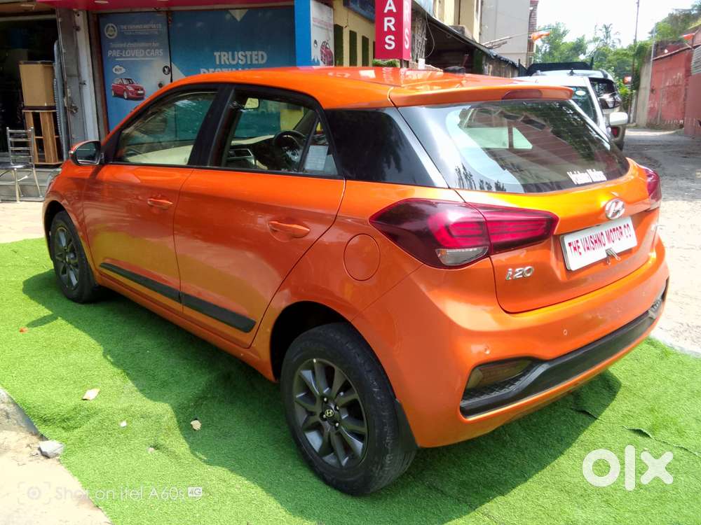 Hyundai Elite I20 Asta 1.2 (o), 2018, Petrol
