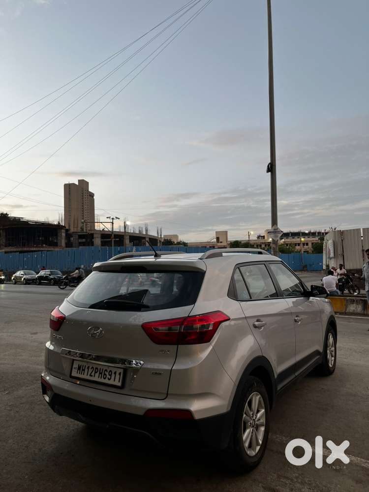 Hyundai Creta Diesel 2017