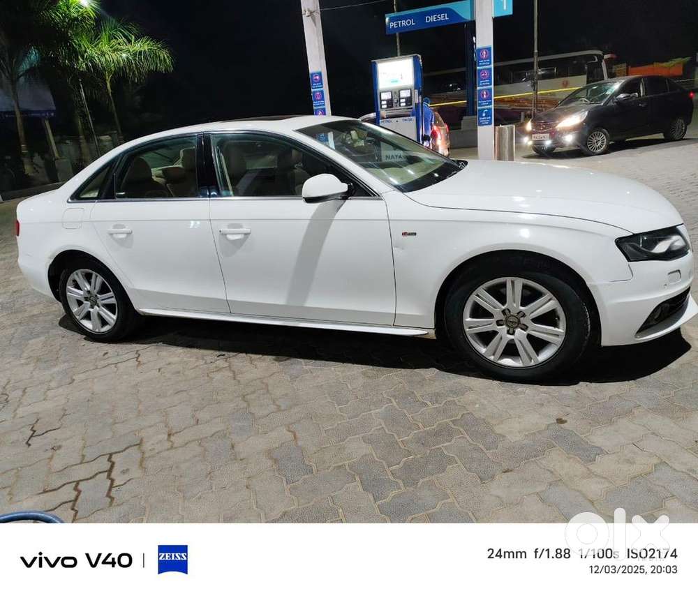 Audi A4 2012 Diesel Well Maintained