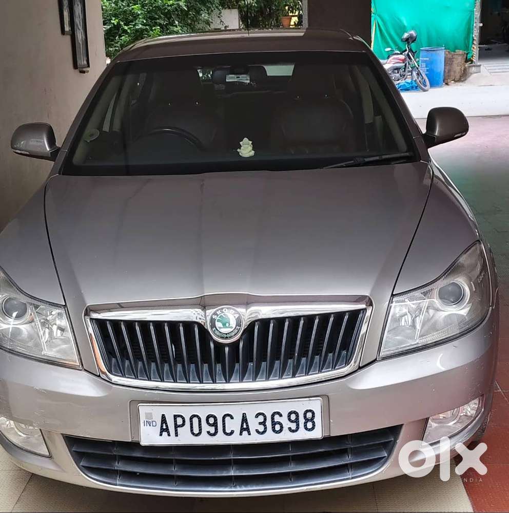Skoda Laura 2010 Diesel,  Automatic, 1,39,500 Km Driven