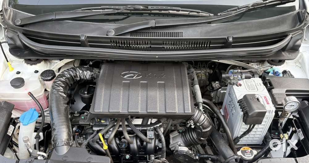 Hyundai Grand I10 Nios Sportz 1.2 Kappa Cng, 2021, Cng & Hybrids