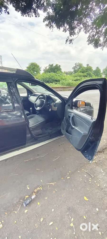 Renault Duster 2012 Diesel Manual
