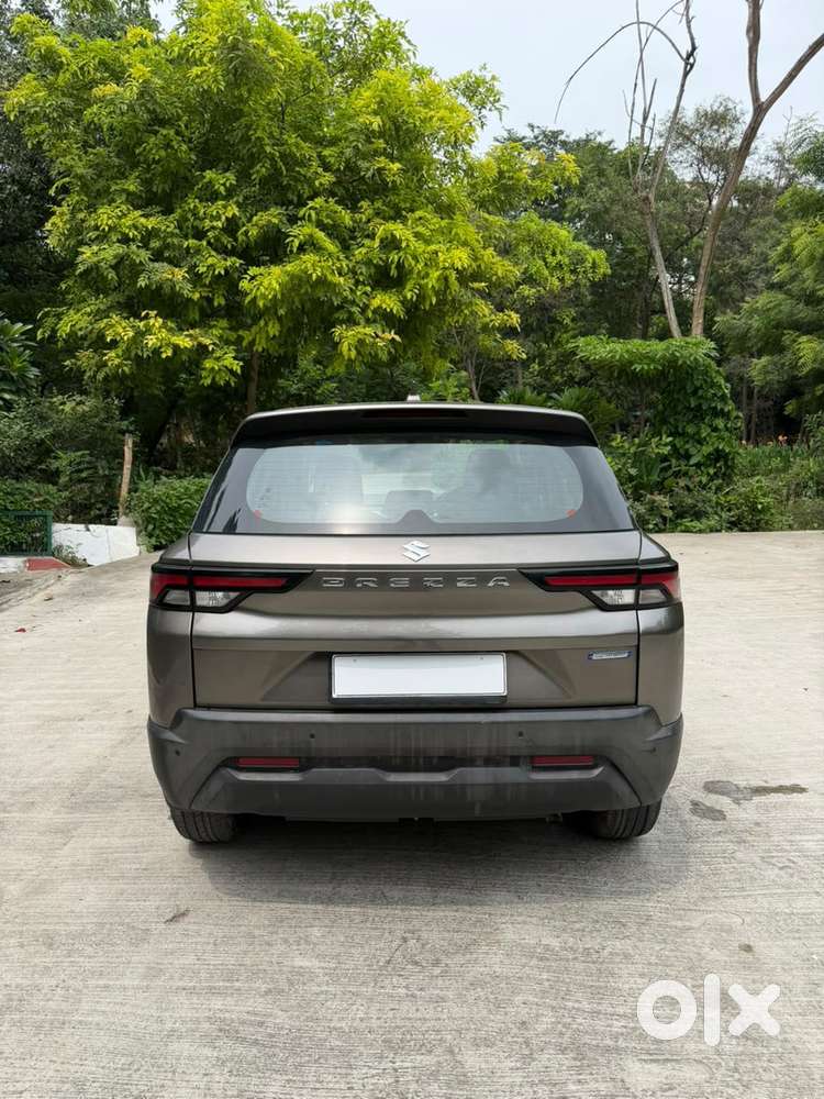 Maruti Suzuki Brezza, 2023, Cng & Hybrids