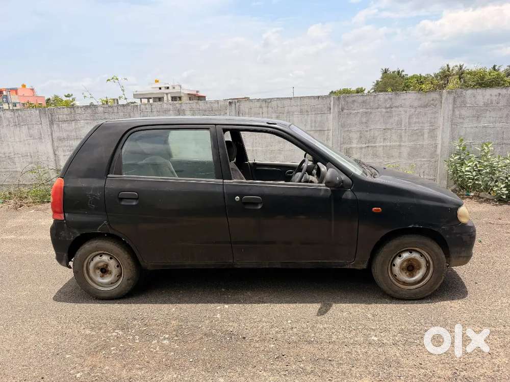 Maruti Suzuki 800 2005 Petrol Ac