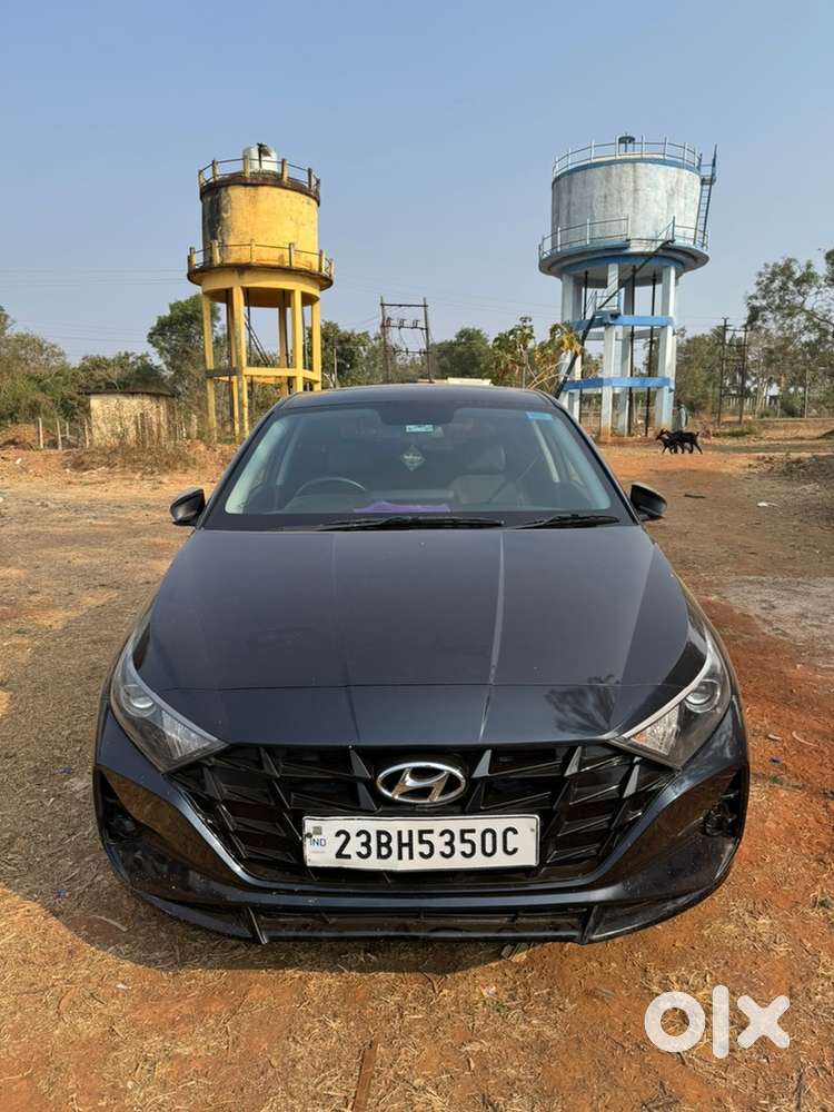 Hyundai I20 Petrol 2023