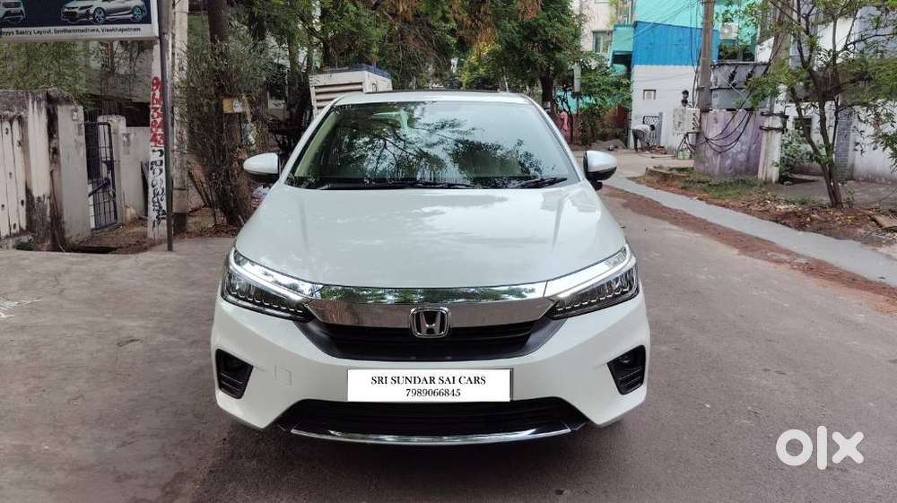 Honda City 1.5 Zx I-vtec Mt, 2022, Petrol