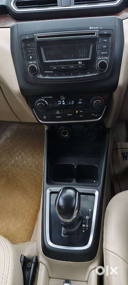 Maruti Suzuki Swift Dzire Amt Zdi, 2018, Diesel