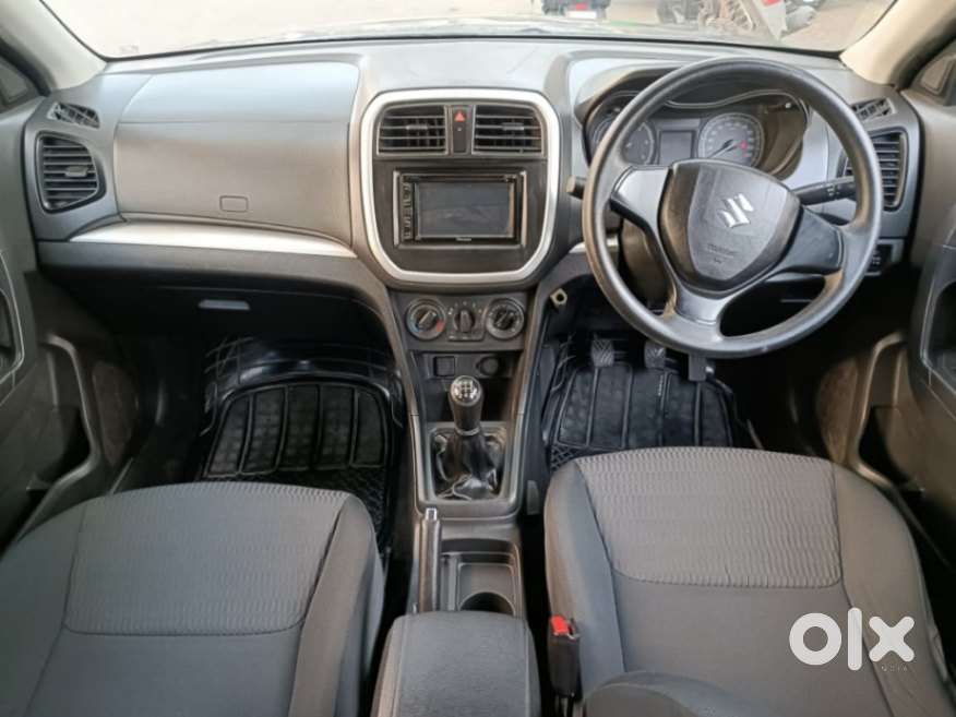 Maruti Suzuki Vitara Brezza Vdi, 2017, Diesel