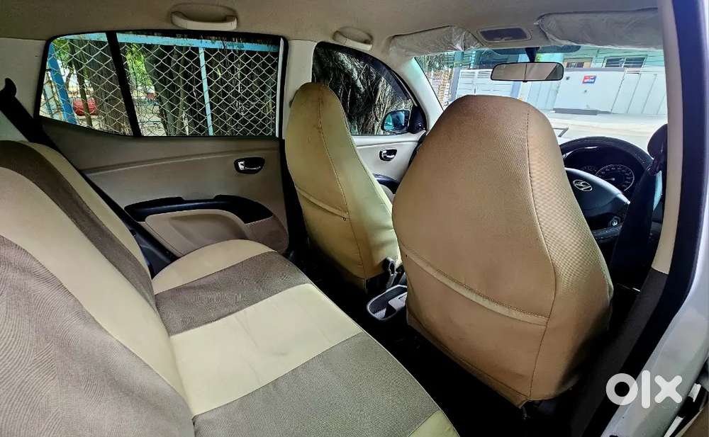 I10 2015 Petrol 33000 Km