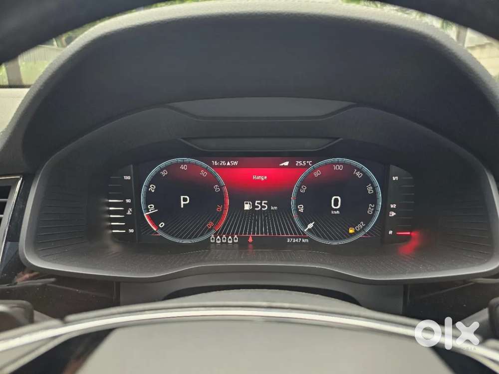 Skoda Kodiaq, 2023, Petrol