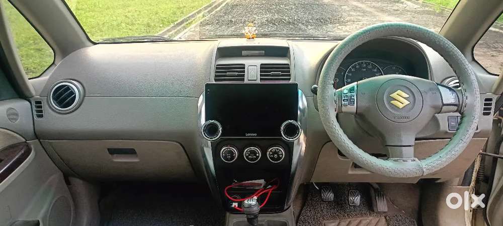 Maruti Suzuki Sx4 Diesel 2012