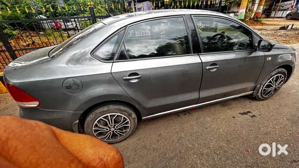 Volkswagen Vento 2013 Diesel Manual