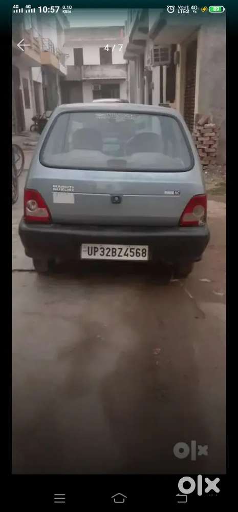 Maruti Suzuki 800 Ac 2006