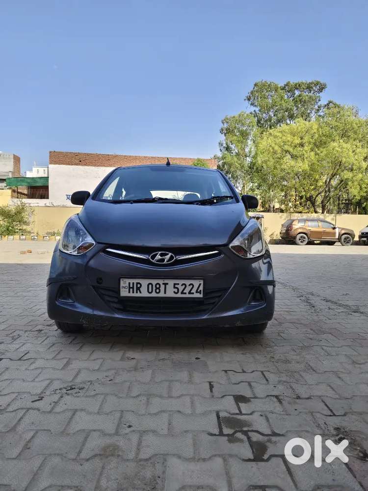 Hyundai Eon 2015 Petrol 71000 Km Driven