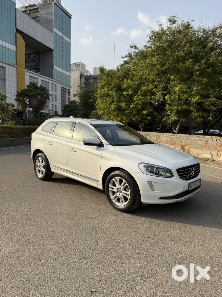 Volvo Xc60 D4 Summum, 2017, Diesel