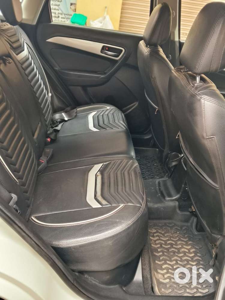 Maruti Suzuki Vitara Brezza 1.5 ZXI, 2021, Petrol