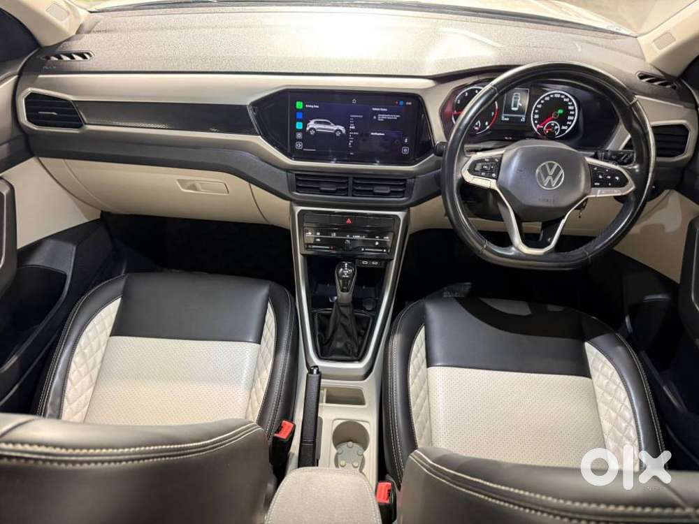 Volkswagen Taigun 1.0 Tsi Highline At, 2021, Petrol