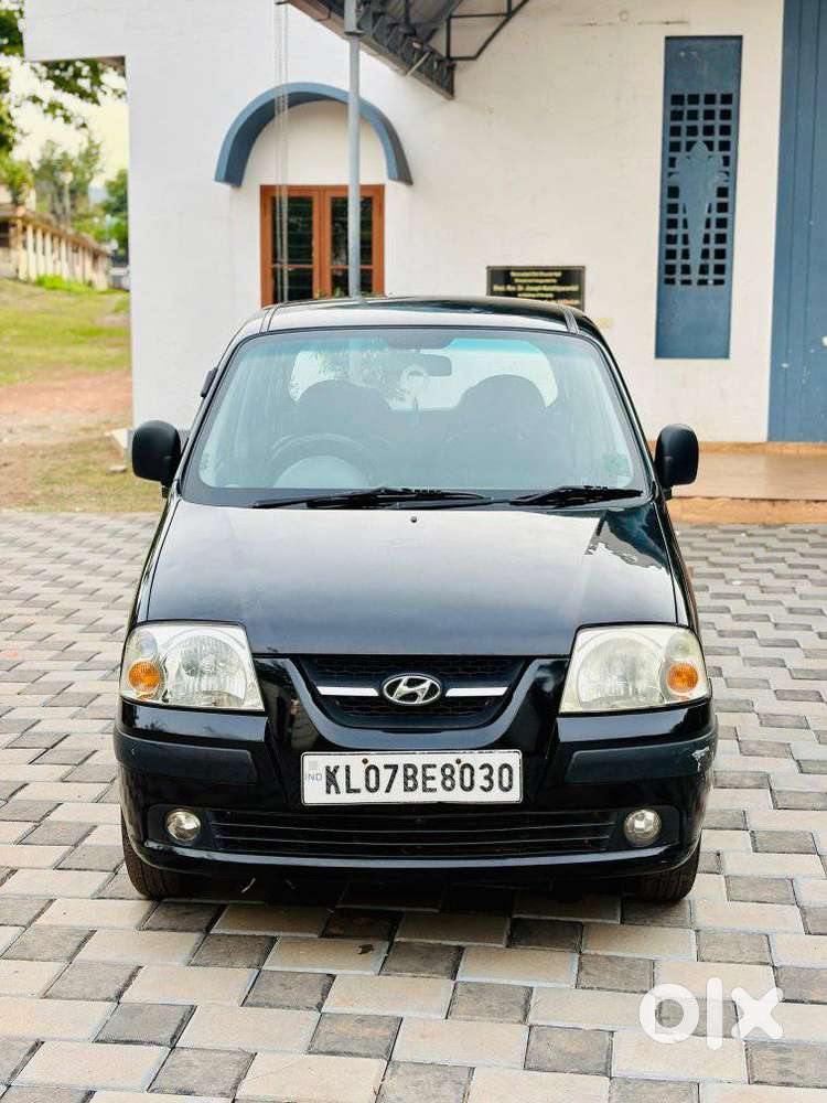 Hyundai Santro Xing Xl, 2006, Petrol