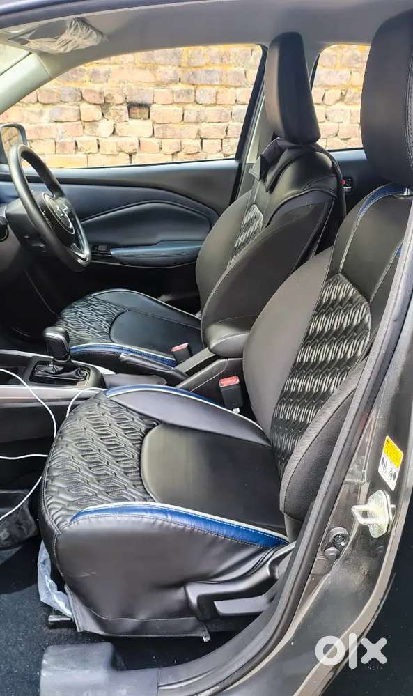 Maruti Suzuki Baleno Zeta Automatic